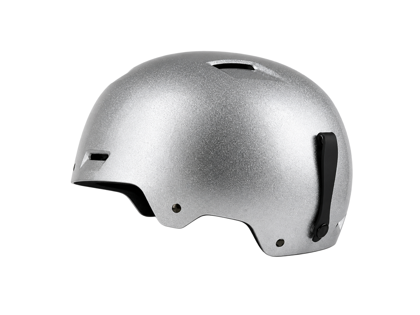 Silver Ski Helmpie outer shell layer