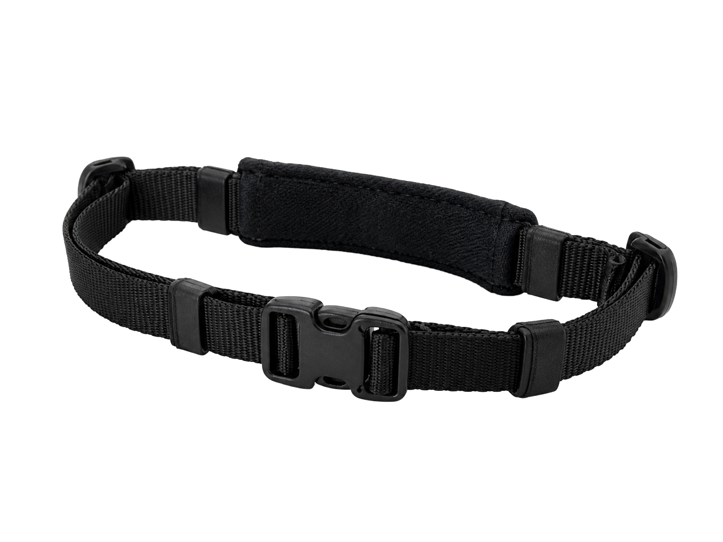 Silver Ski Helmpie chin strap